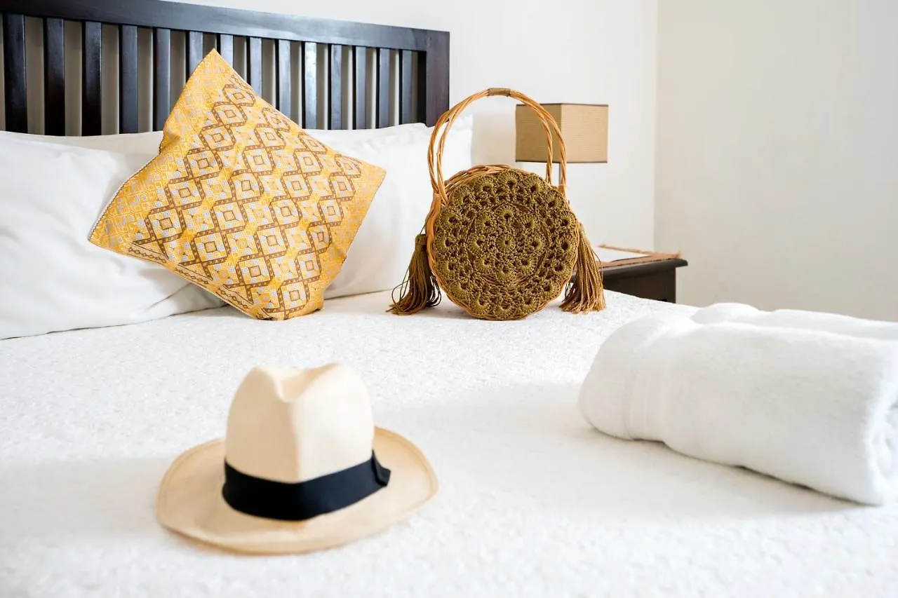 Boutique By The Museo Hotel Merida Mexico
