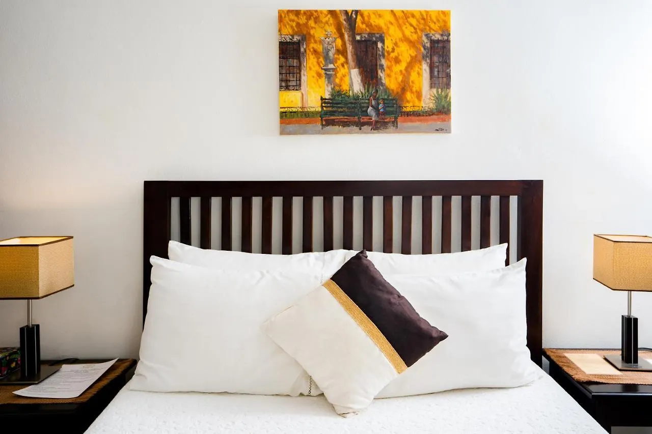 *****  Boutique By The Museo Hotel Merida Mexico
