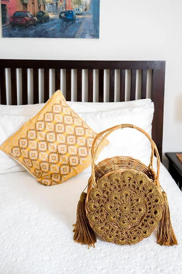 ****  Boutique By The Museo Hotel Merida Mexico