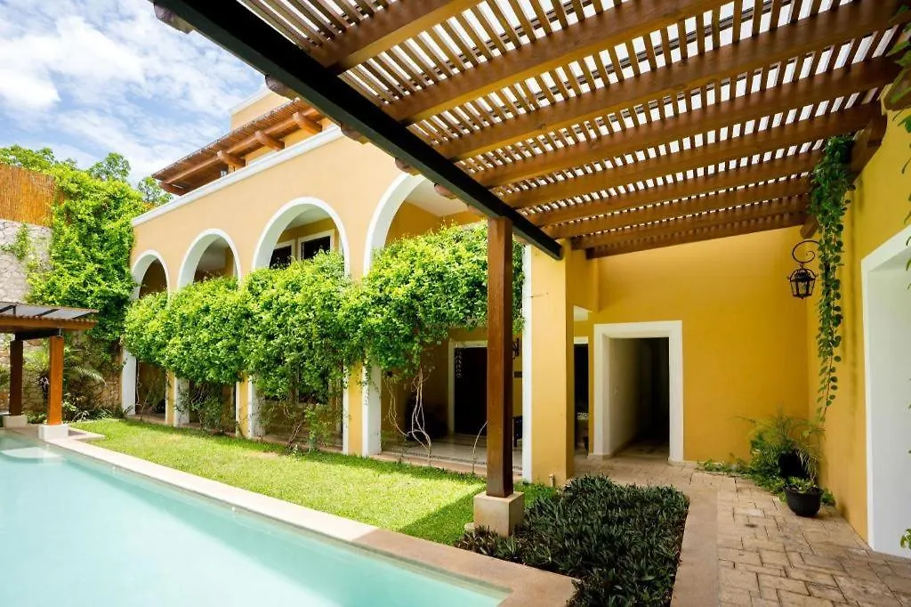 Hotel Boutique By The Museo Mérida