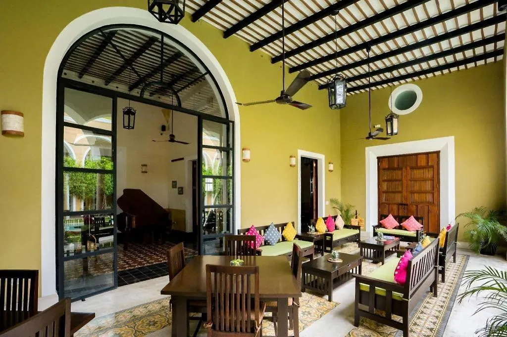 Hotel Boutique By The Museo Mérida Mexiko