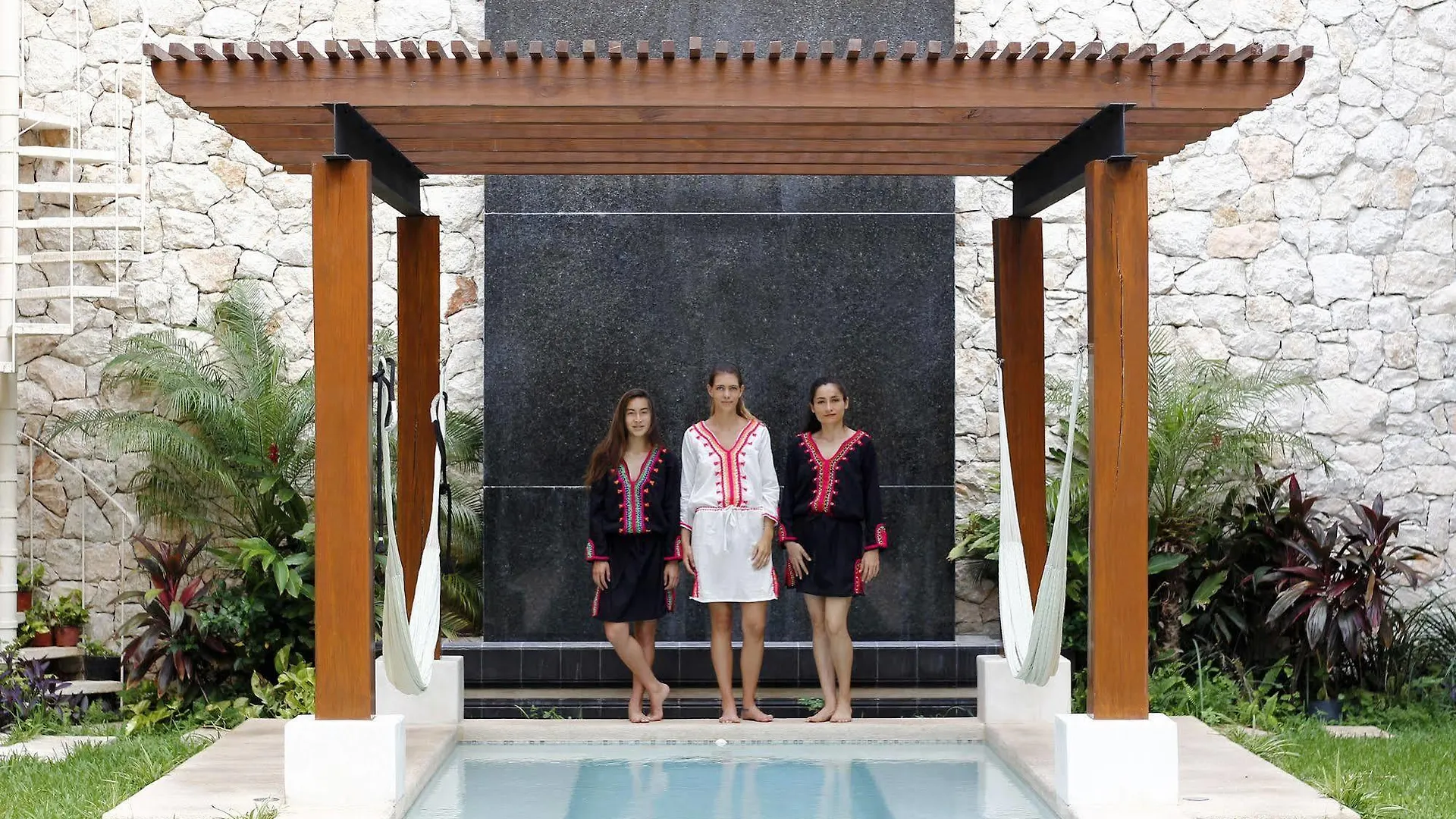 ****  Boutique By The Museo Hotel Merida Mexico