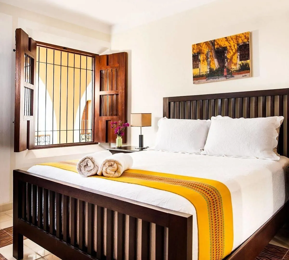 Hotel Boutique By The Museo Mérida