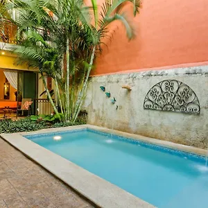 Bed & Breakfast Casa Del Maya Bed & Breakfast, Merida