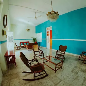 Bed & Breakfast Casa Lool Beh