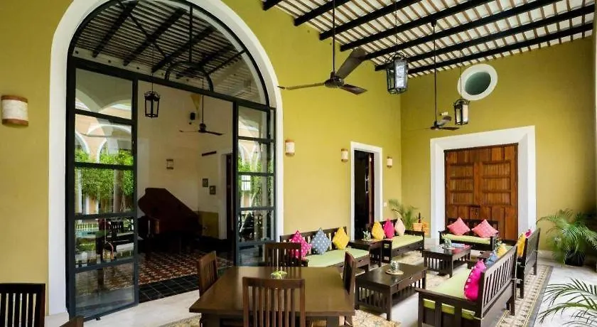 Hotel Boutique by The Museo à Mérida
