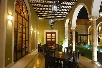 Hotel Boutique by The Museo à Mérida