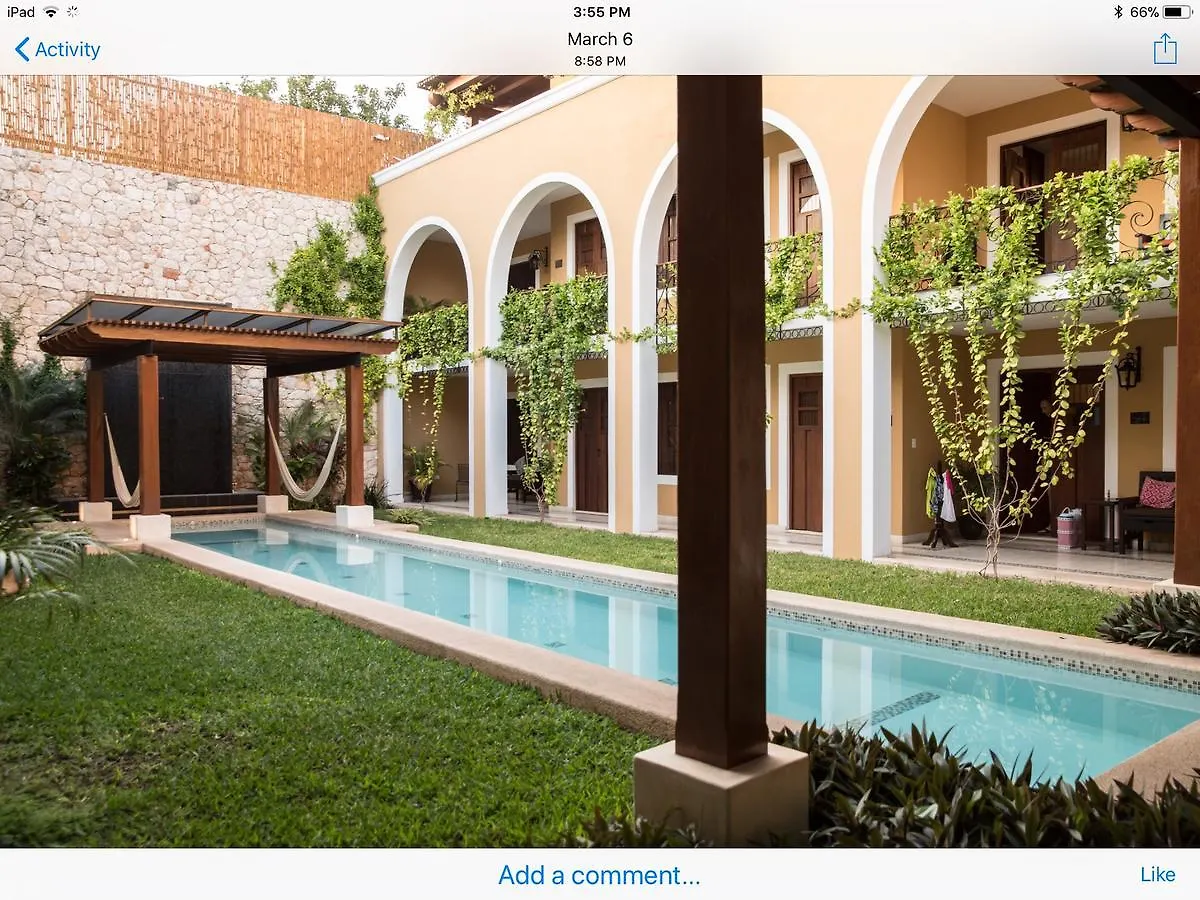 Hotel Boutique by The Museo à Mérida Mexique