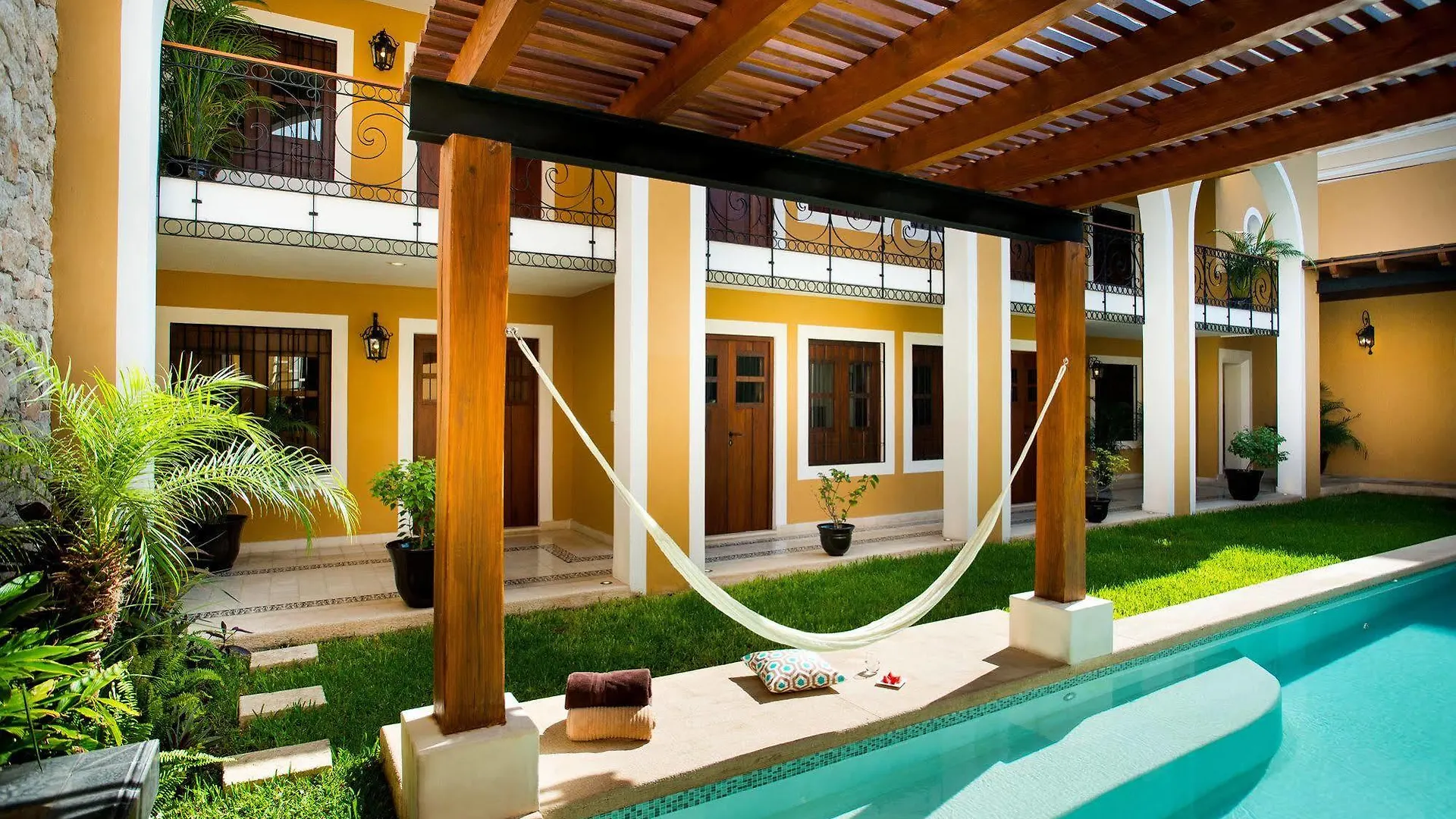 Hotel Boutique by The Museo à Mérida