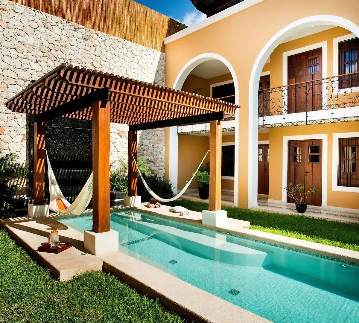 Hotel Boutique by The Museo à Mérida